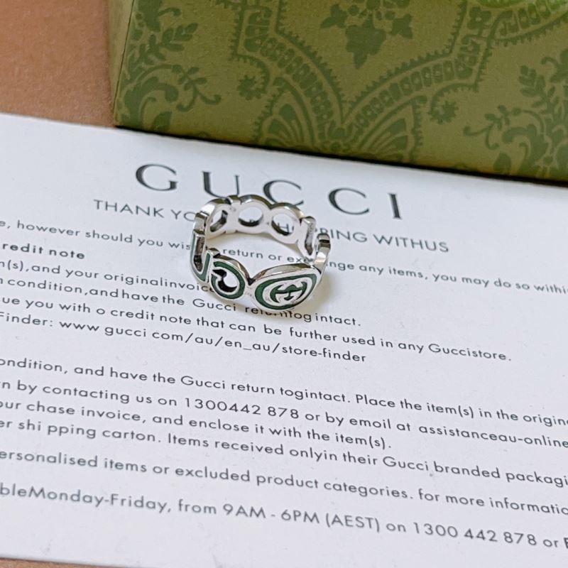 Gucci Rings - Click Image to Close